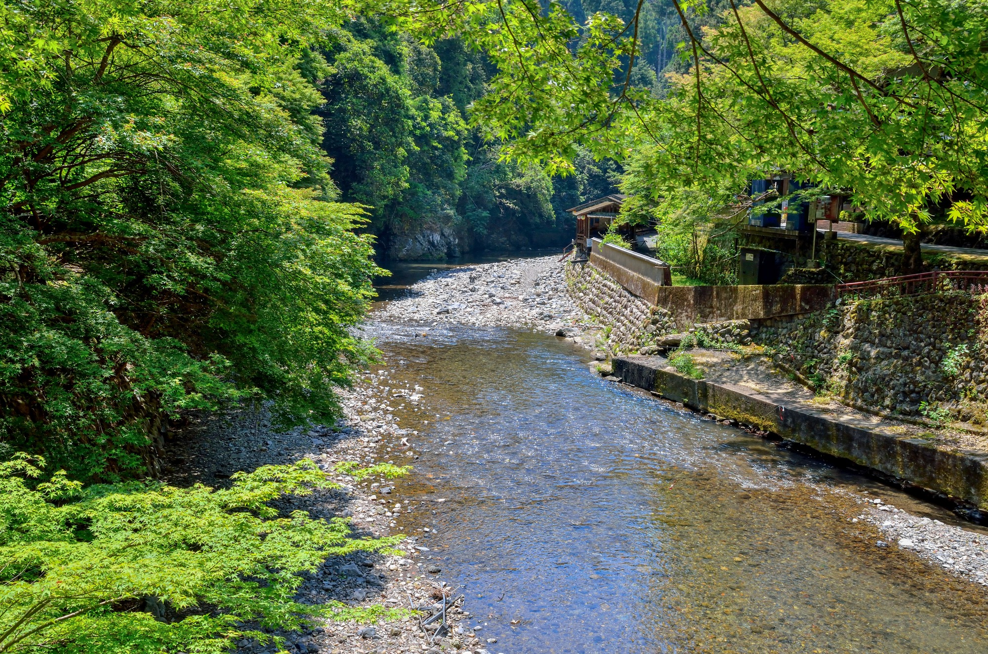 清滝川(淀川水系)ライブカメラ一覧