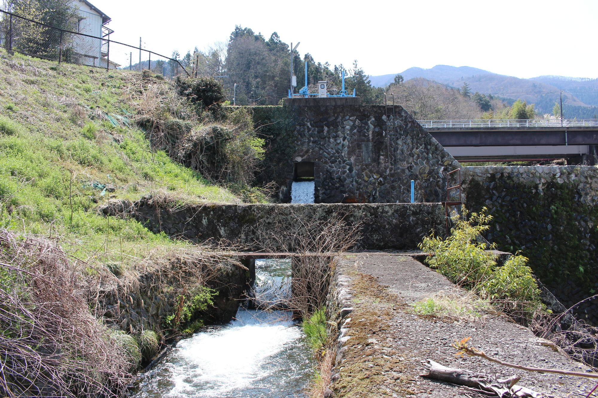 雄川(利根川水系)ライブカメラ一覧