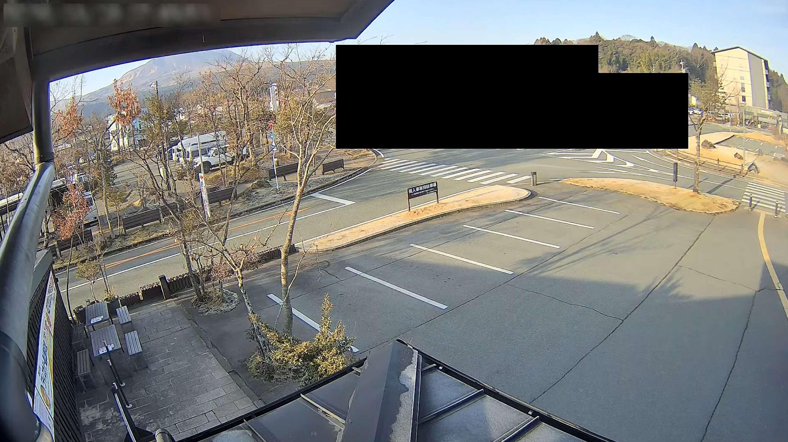 道の駅阿蘇ライブカメラ(熊本県阿蘇市黒川)