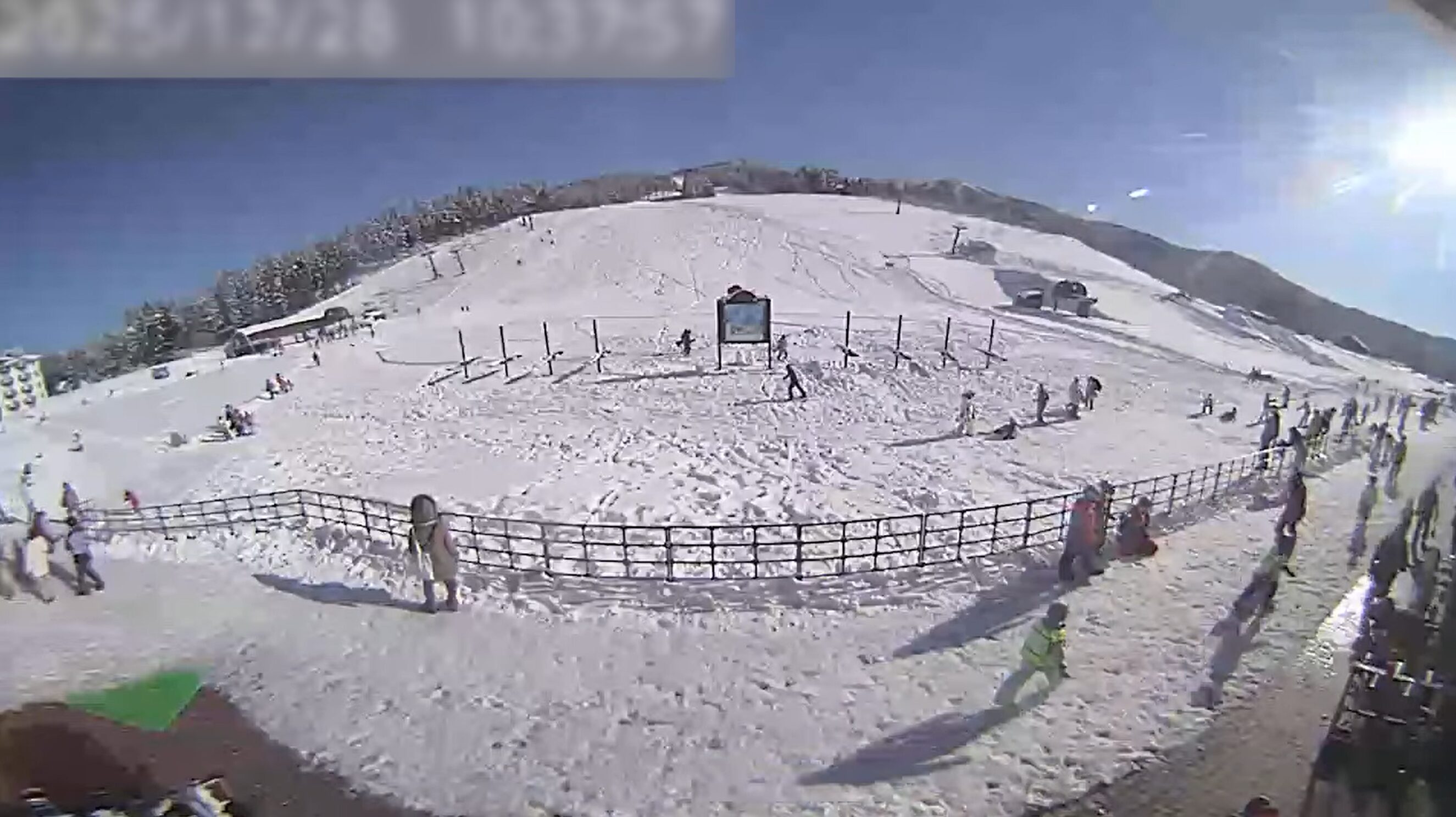 スキージャム勝山ライブカメラ(福井県勝山市芳野)