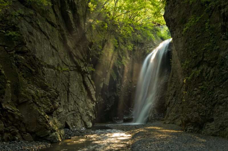 阿熊川(荒川水系)ライブカメラ一覧