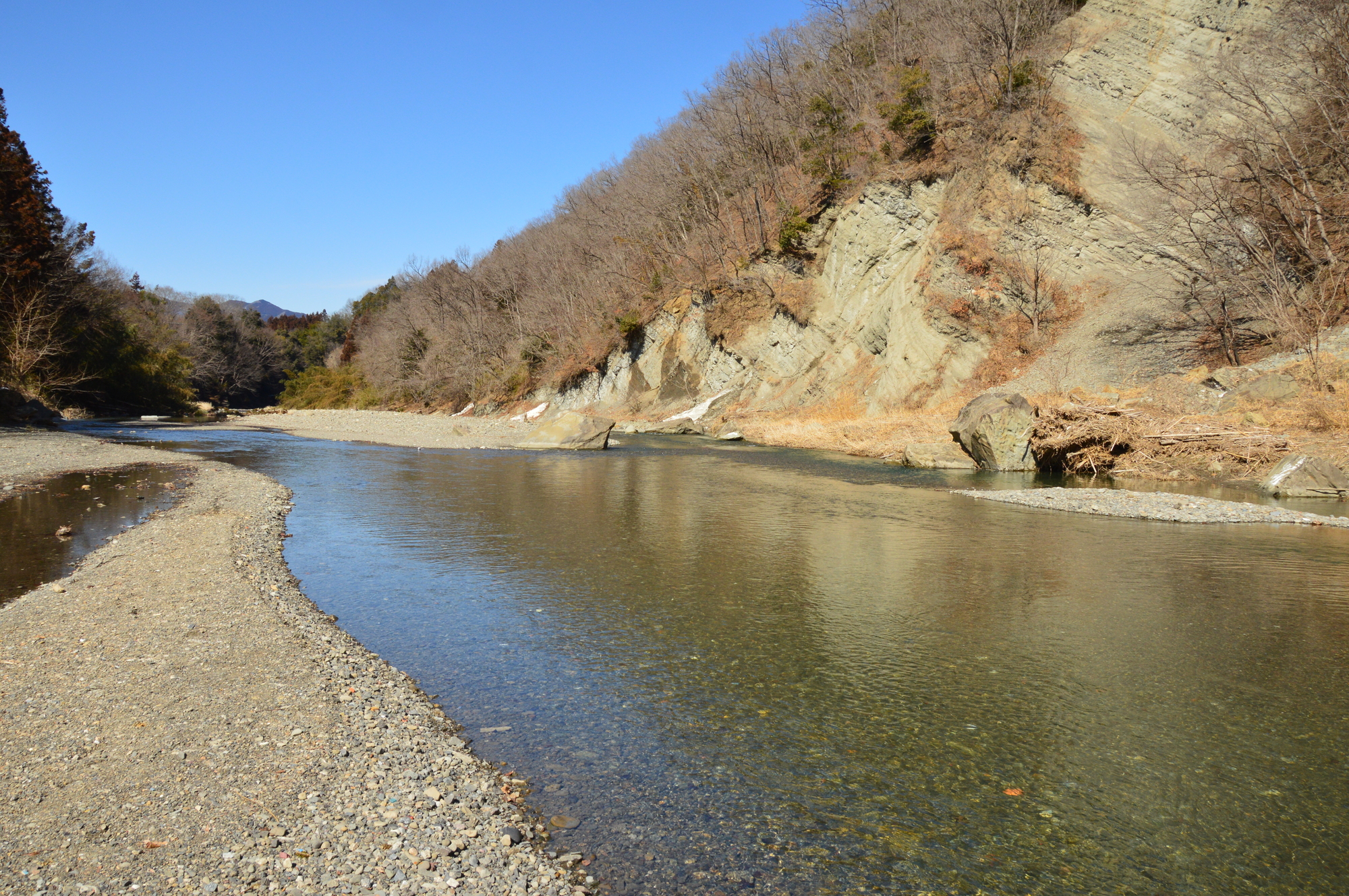 赤平川(荒川水系)ライブカメラ一覧