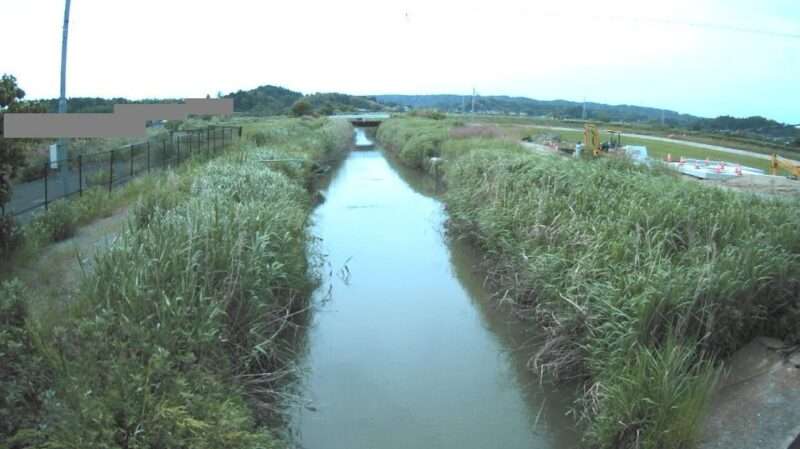赤目川法目ライブカメラ(千葉県茂原市法目)