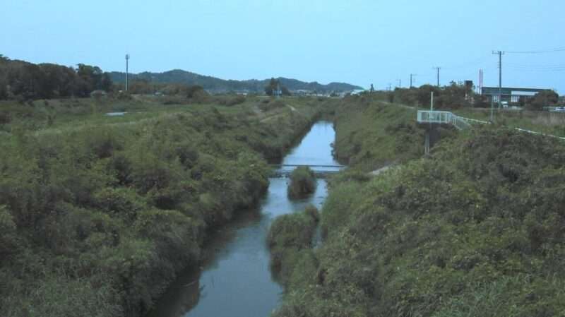 阿久川阿久川調節池ライブカメラ(千葉県茂原市東郷)