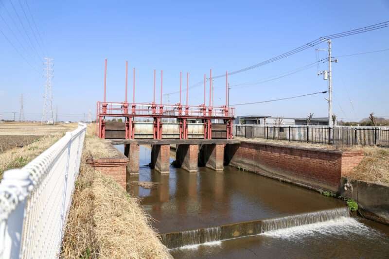 備前堀川(利根川水系)ライブカメラ一覧