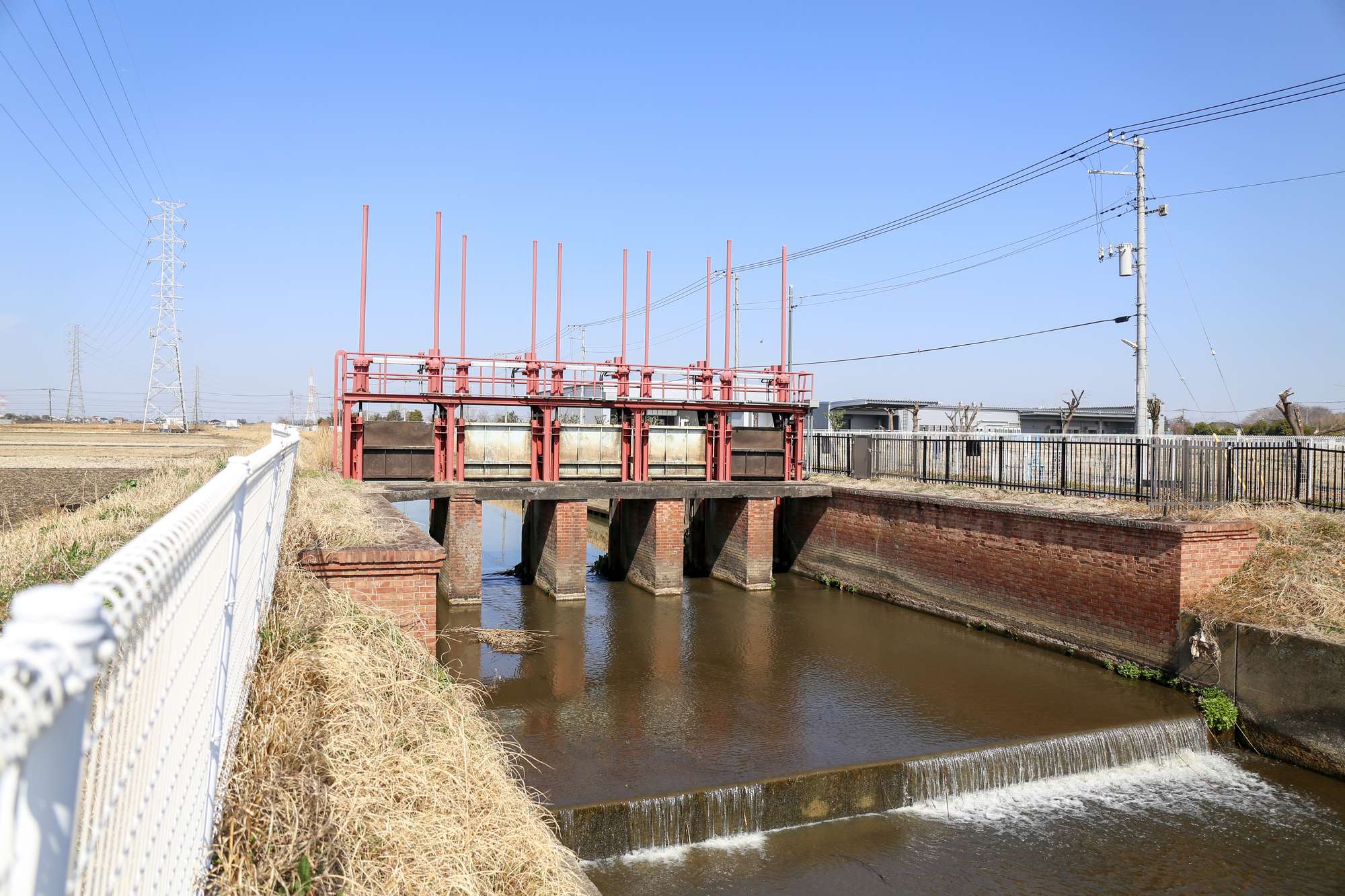 備前堀川(利根川水系)ライブカメラ一覧