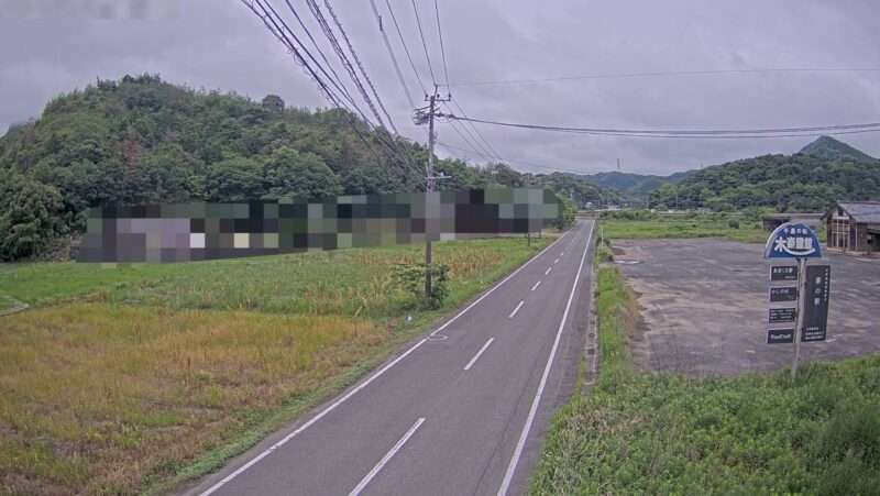 知十県道ライブカメラ(熊本県上天草市松島町今泉)