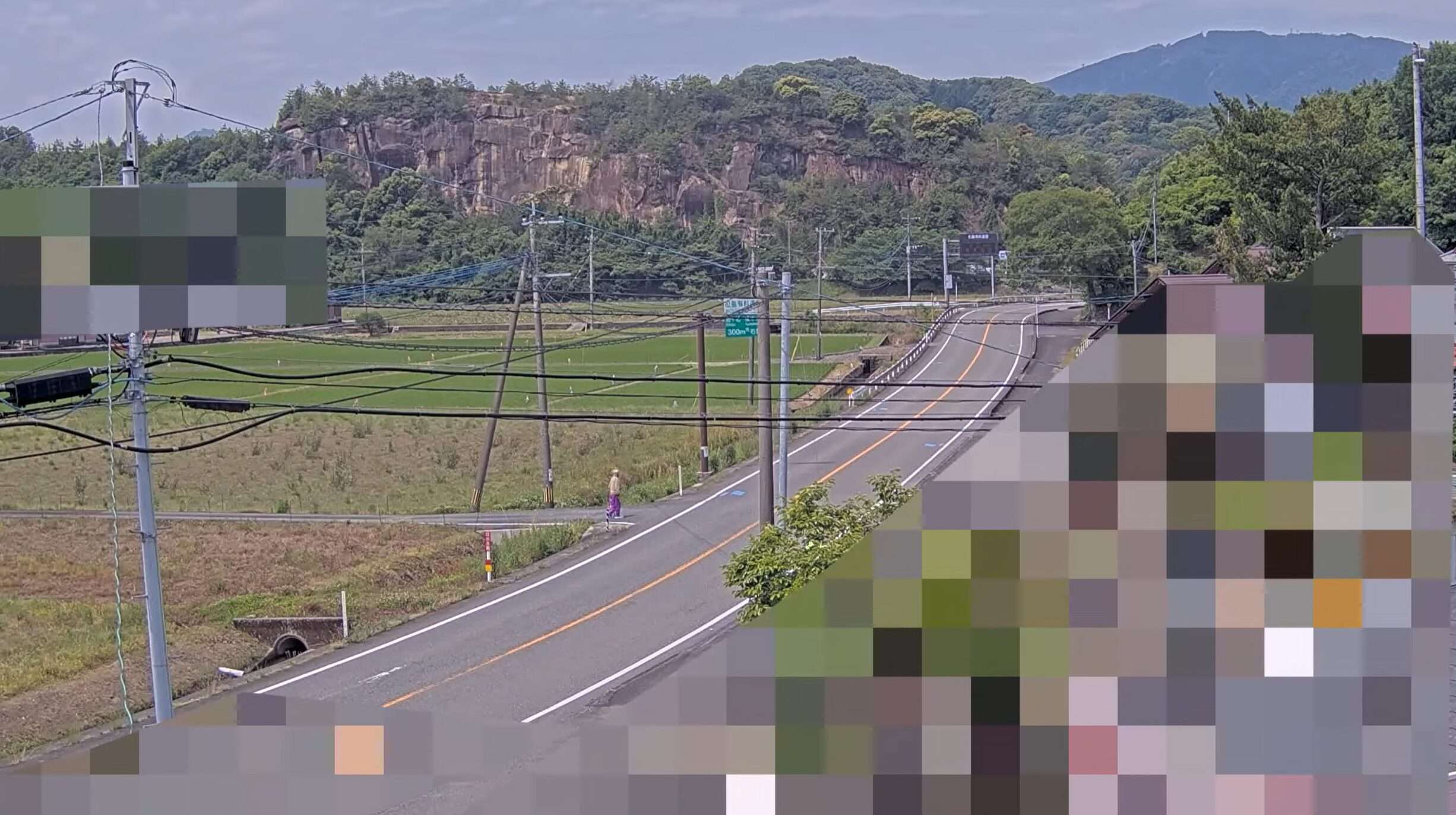 知十国道ライブカメラ(熊本県上天草市松島町今泉)