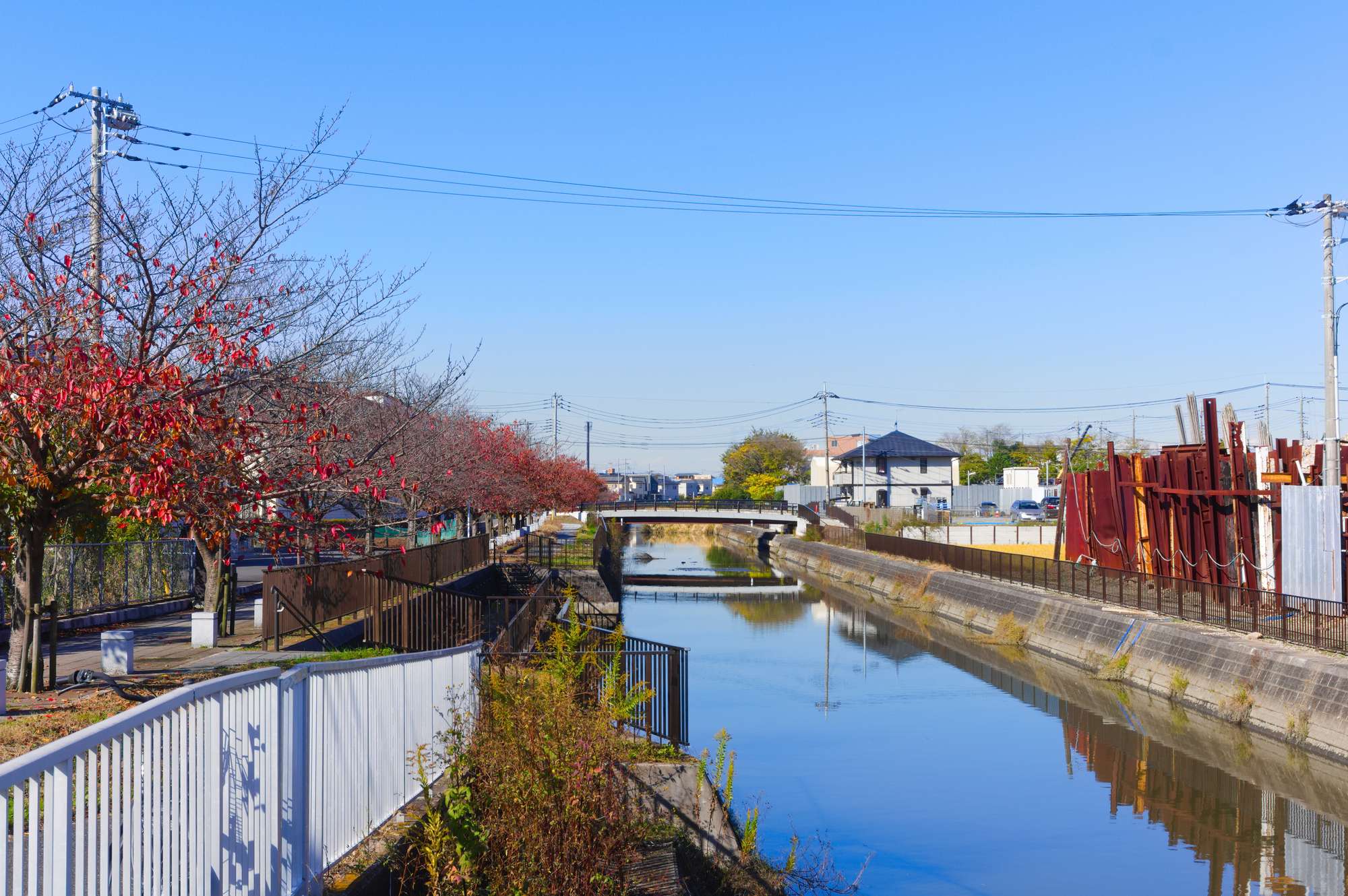 第二大場川(利根川水系)ライブカメラ一覧