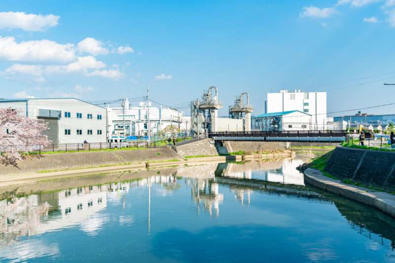 古綾瀬川(利根川水系)ライブカメラ一覧