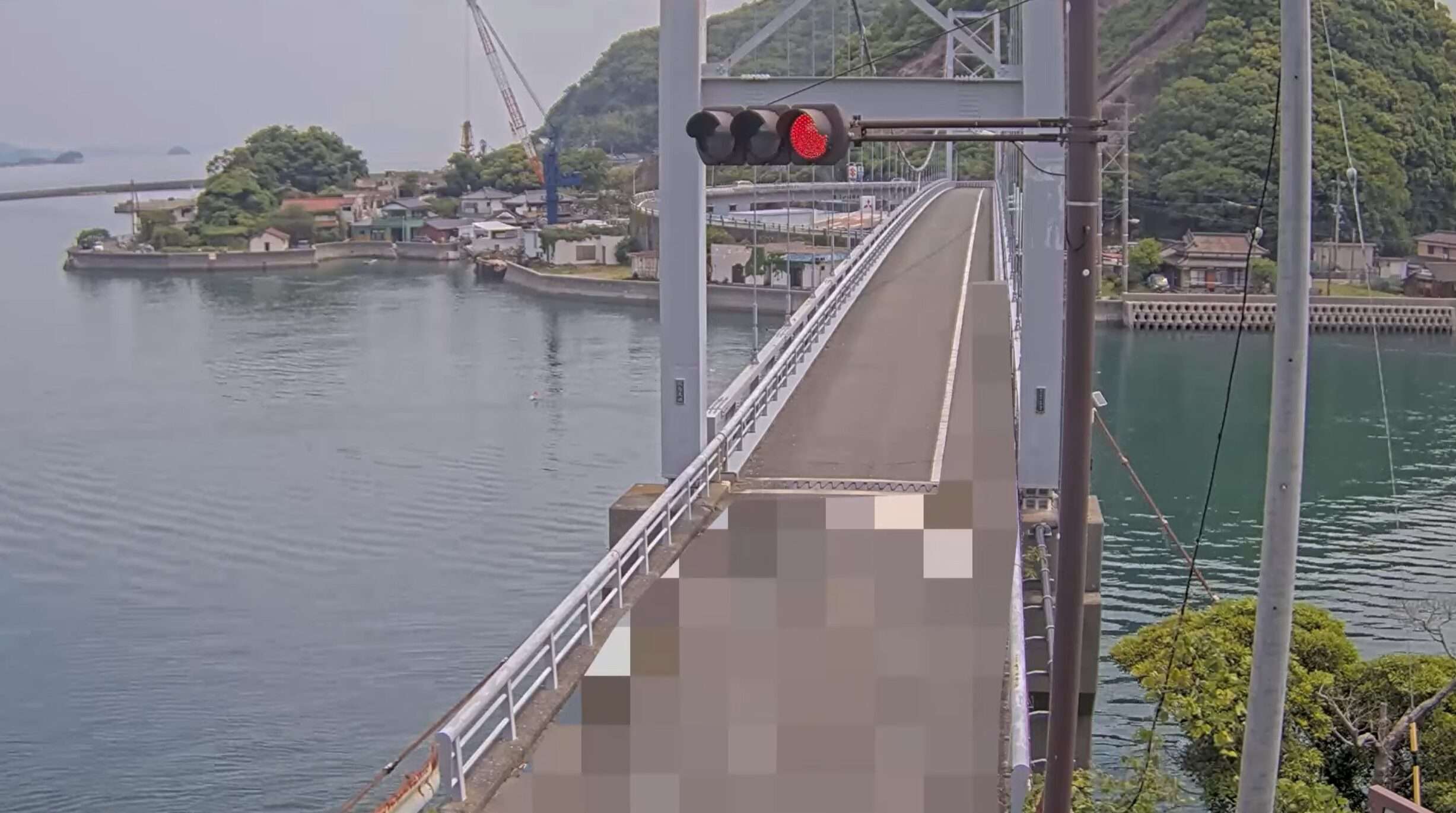 樋島大橋ライブカメラ(熊本県上天草市龍ヶ岳町高戸)