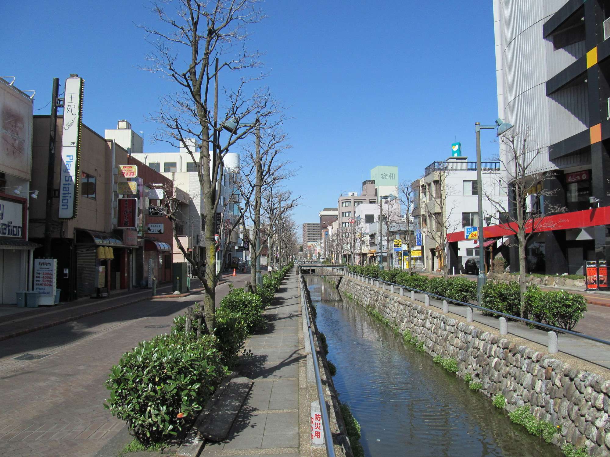 星川(利根川水系 - 埼玉県)ライブカメラ一覧