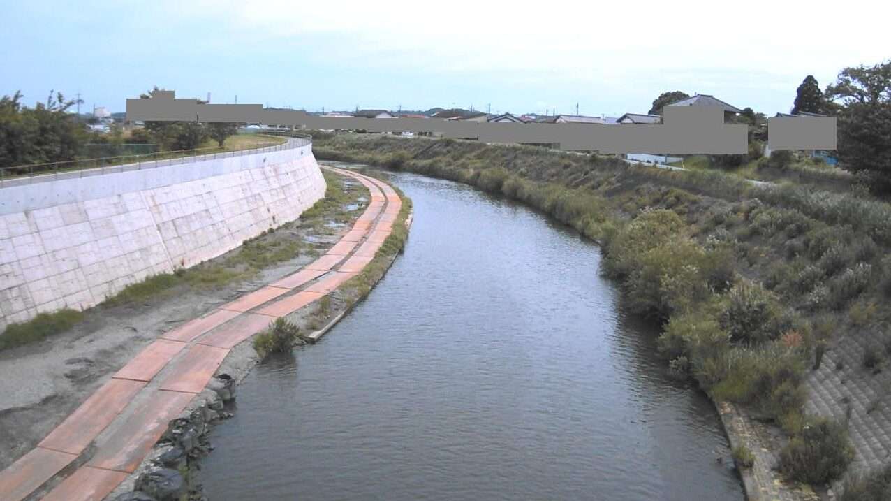 一宮川旭橋ライブカメラ(千葉県茂原市下永吉)