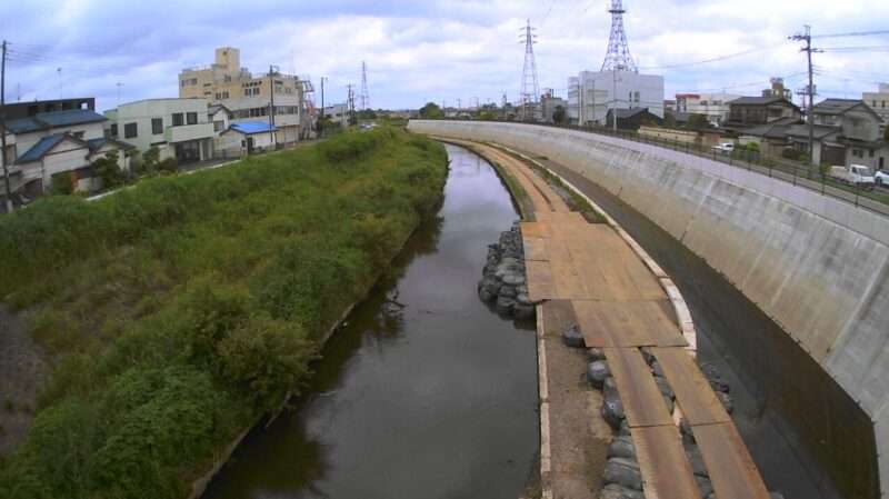 一宮川明光橋ライブカメラ(千葉県茂原市八千代)