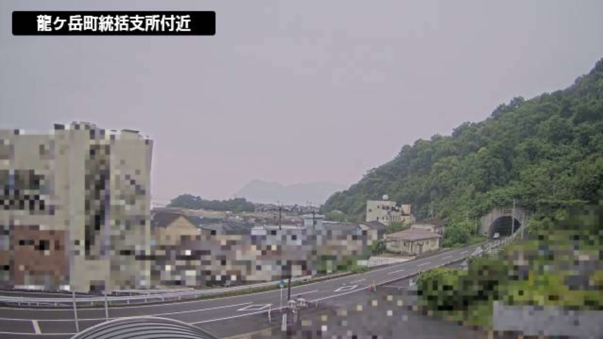 上天草市役所龍ヶ岳統括支所付近ライブカメラ(熊本県上天草市龍ヶ岳町高戸)