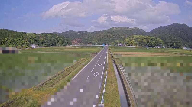 天草オレンジライン園部地区ライブカメラ(熊本県上天草市松島町教良木)