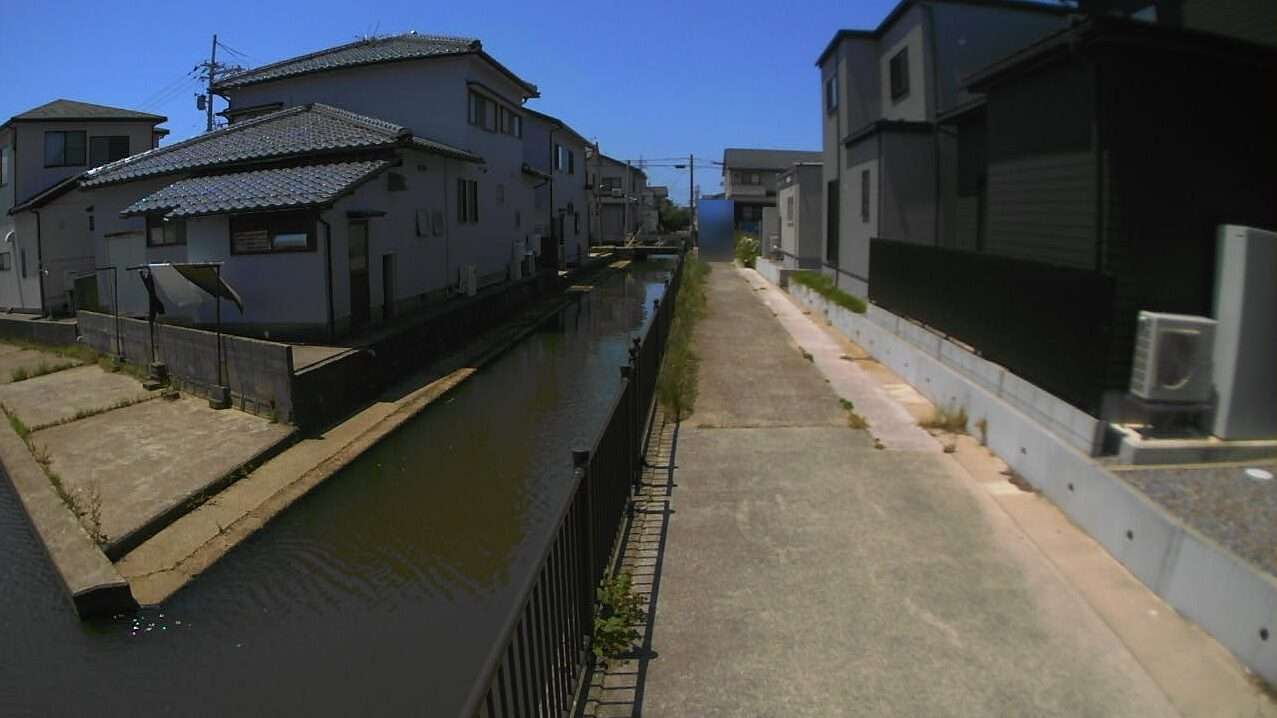 要川桂町ライブカメラ(石川県金沢市桂町)