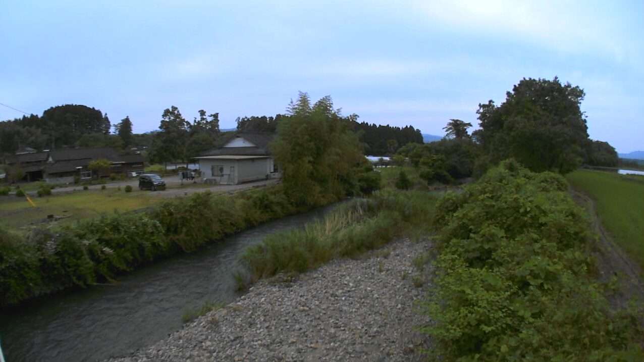 高柱川上大寉橋ライブカメラ(熊本県錦町西)