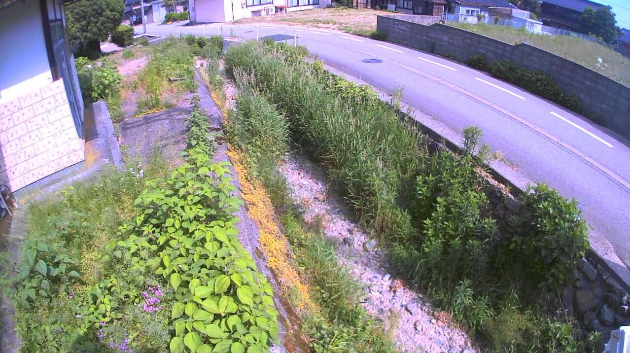 熊野川井田ライブカメラ(石川県中能登町井田)