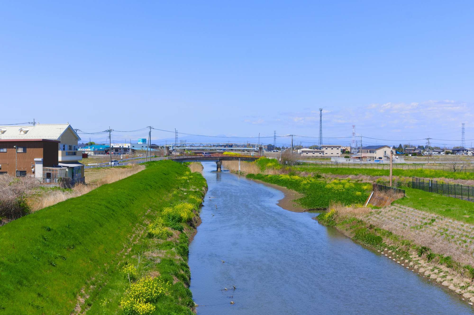 倉松川(利根川水系)ライブカメラ一覧