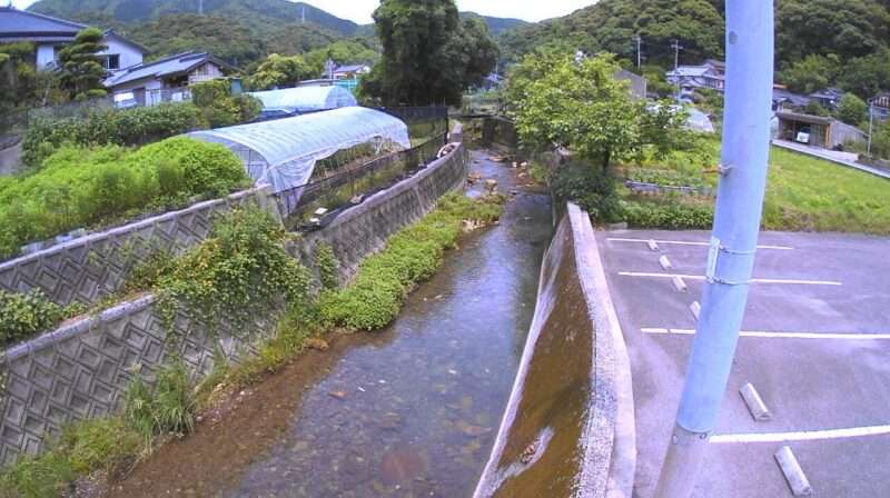 久玉川眼鏡橋ライブカメラ(熊本県天草市久玉町)