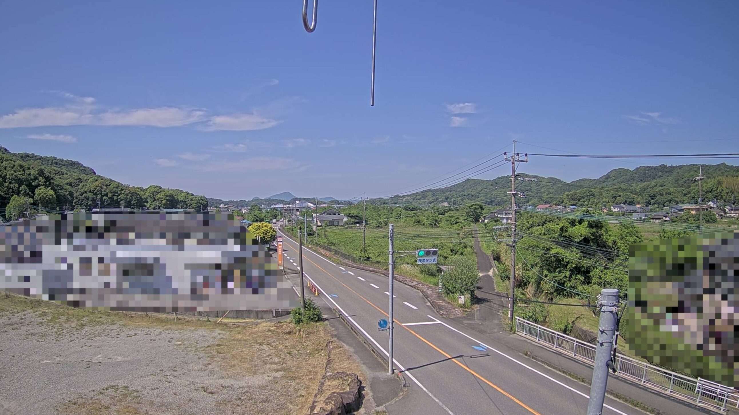 松島郵便局付近ライブカメラ(熊本県上天草市松島町合津)