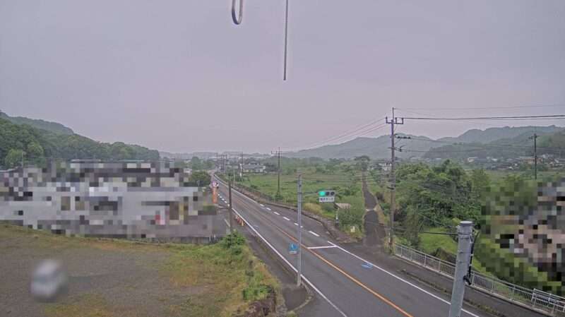松島郵便局付近ライブカメラ(熊本県上天草市松島町合津)