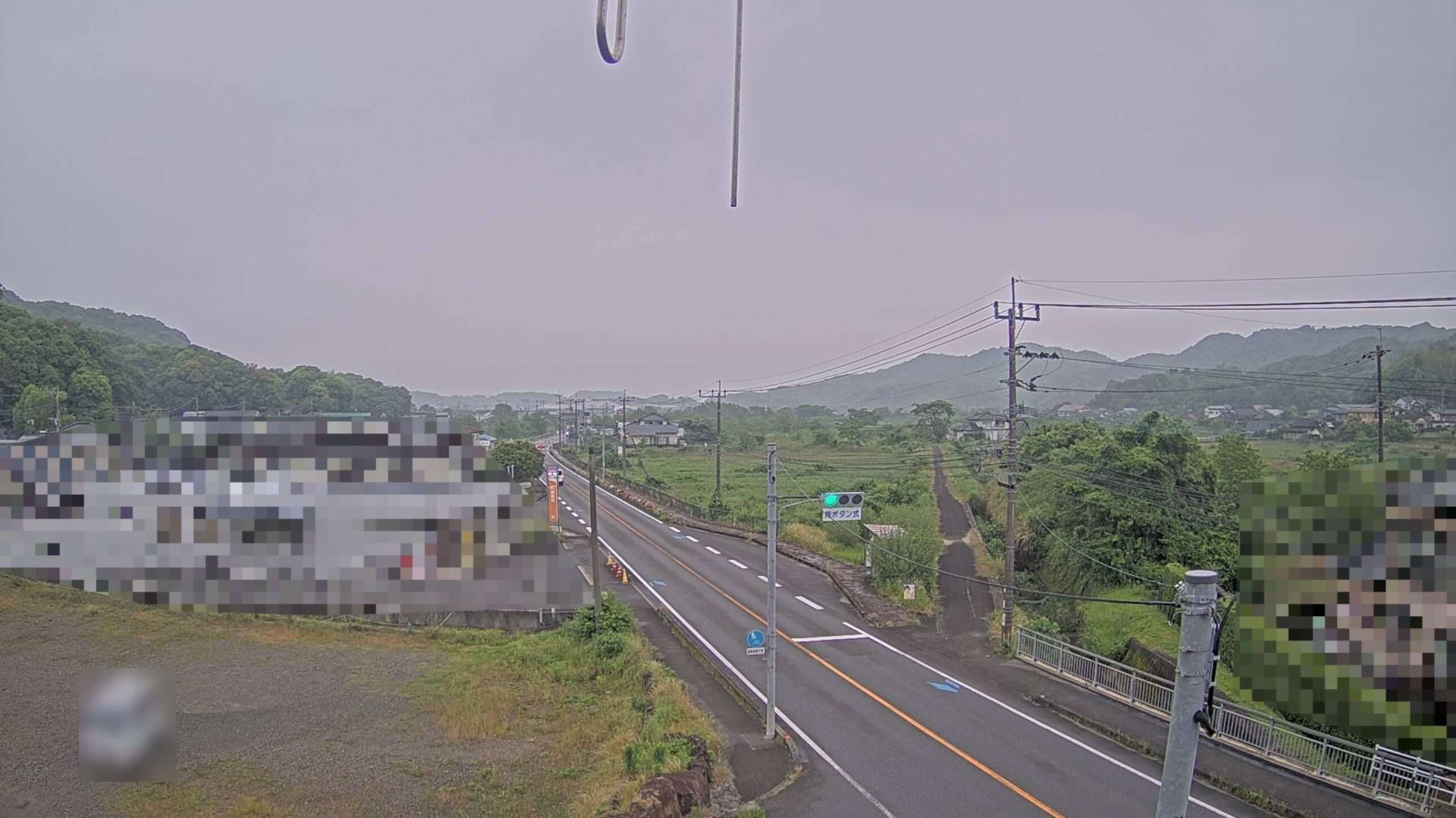 松島郵便局付近ライブカメラ(熊本県上天草市松島町合津)