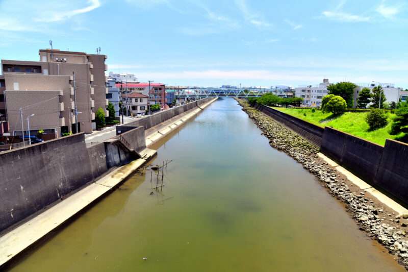 見明川(利根川水系)ライブカメラ一覧