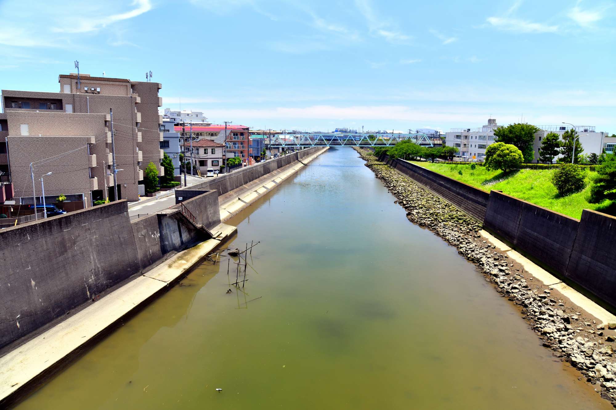 見明川(利根川水系)ライブカメラ一覧