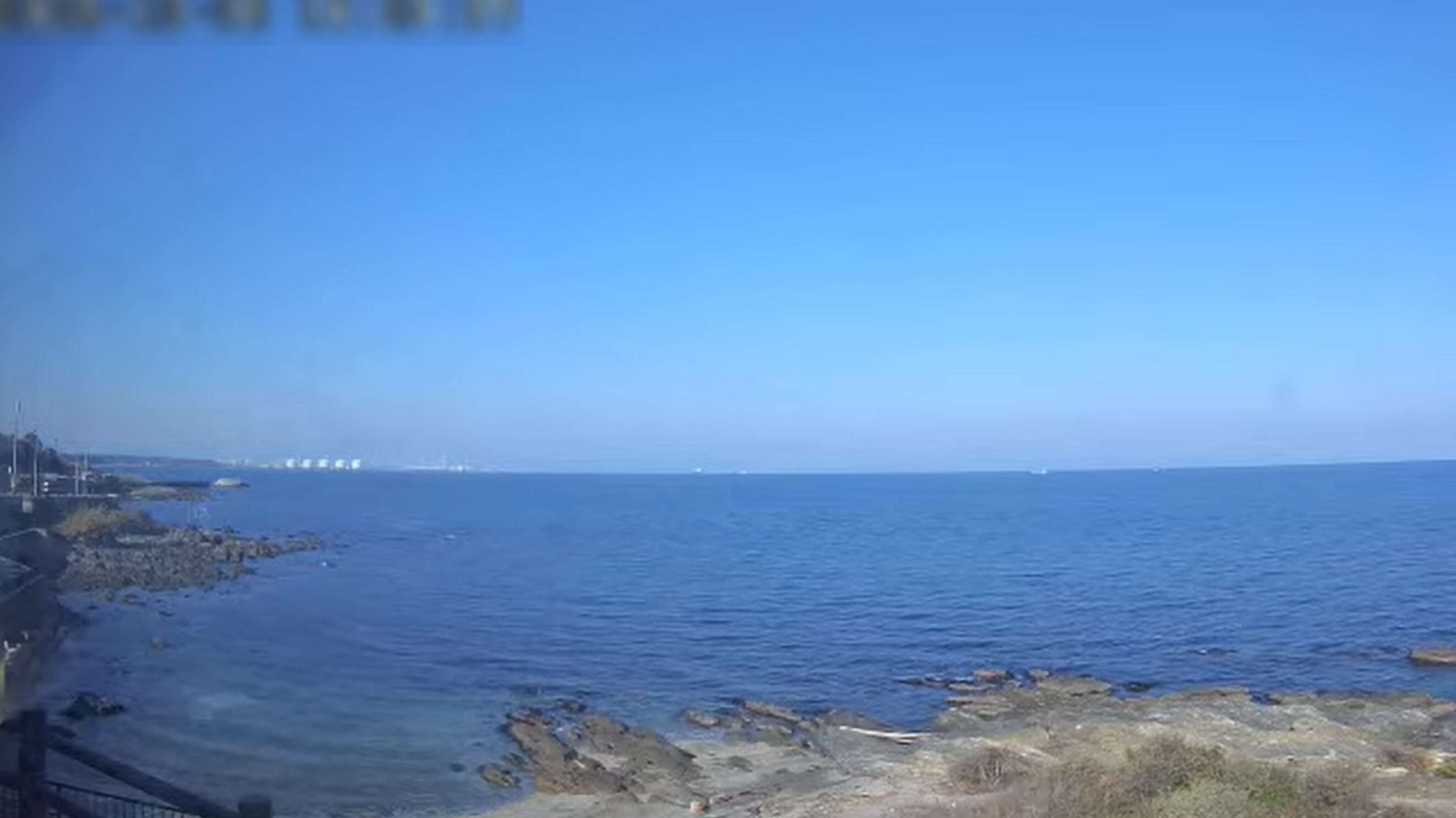 道の駅さがのせきライブカメラ(大分県大分市大平)