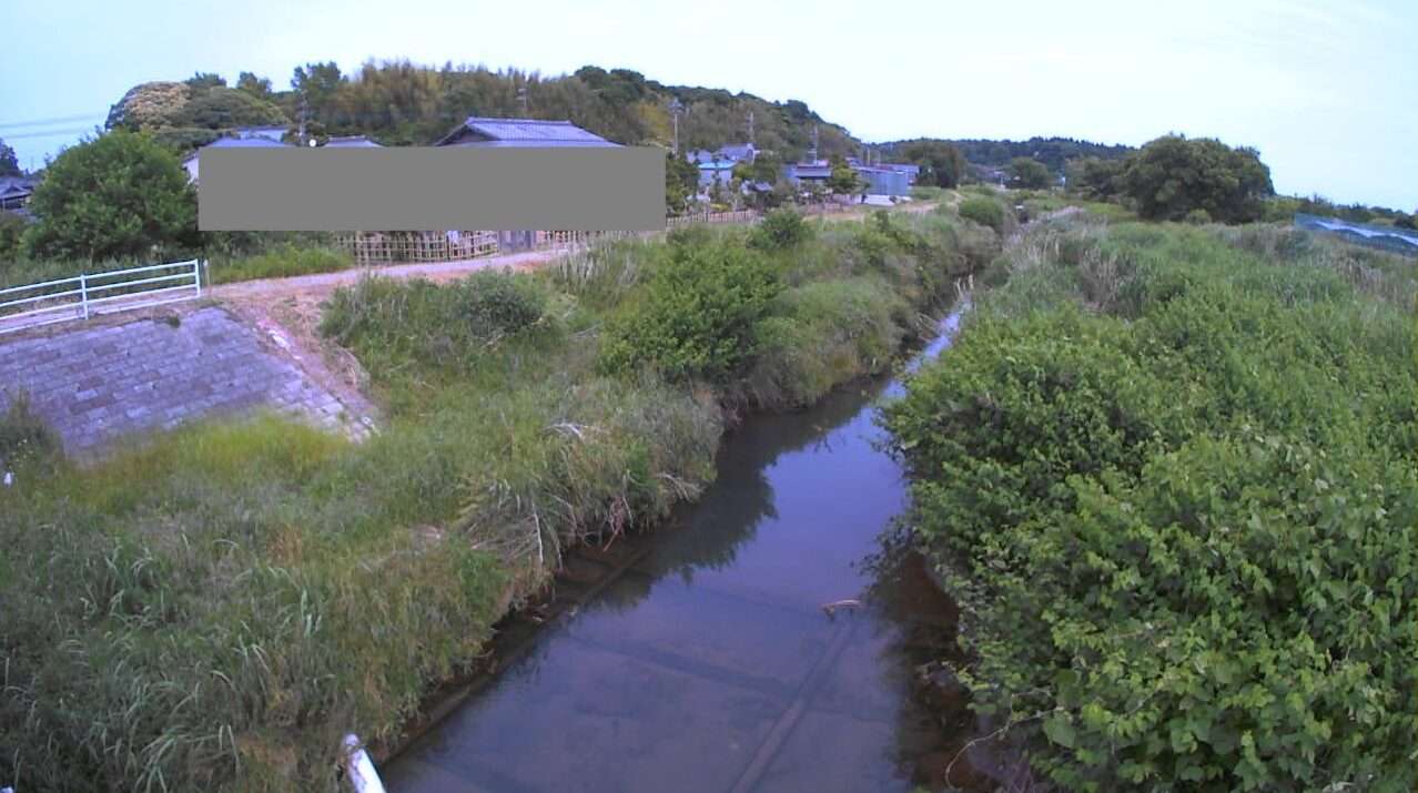 都川大草橋ライブカメラ(千葉県千葉市若葉区大草町)