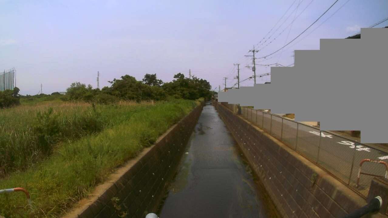 奈良輪境川ライブカメラ(千葉県袖ケ浦市奈良輪)