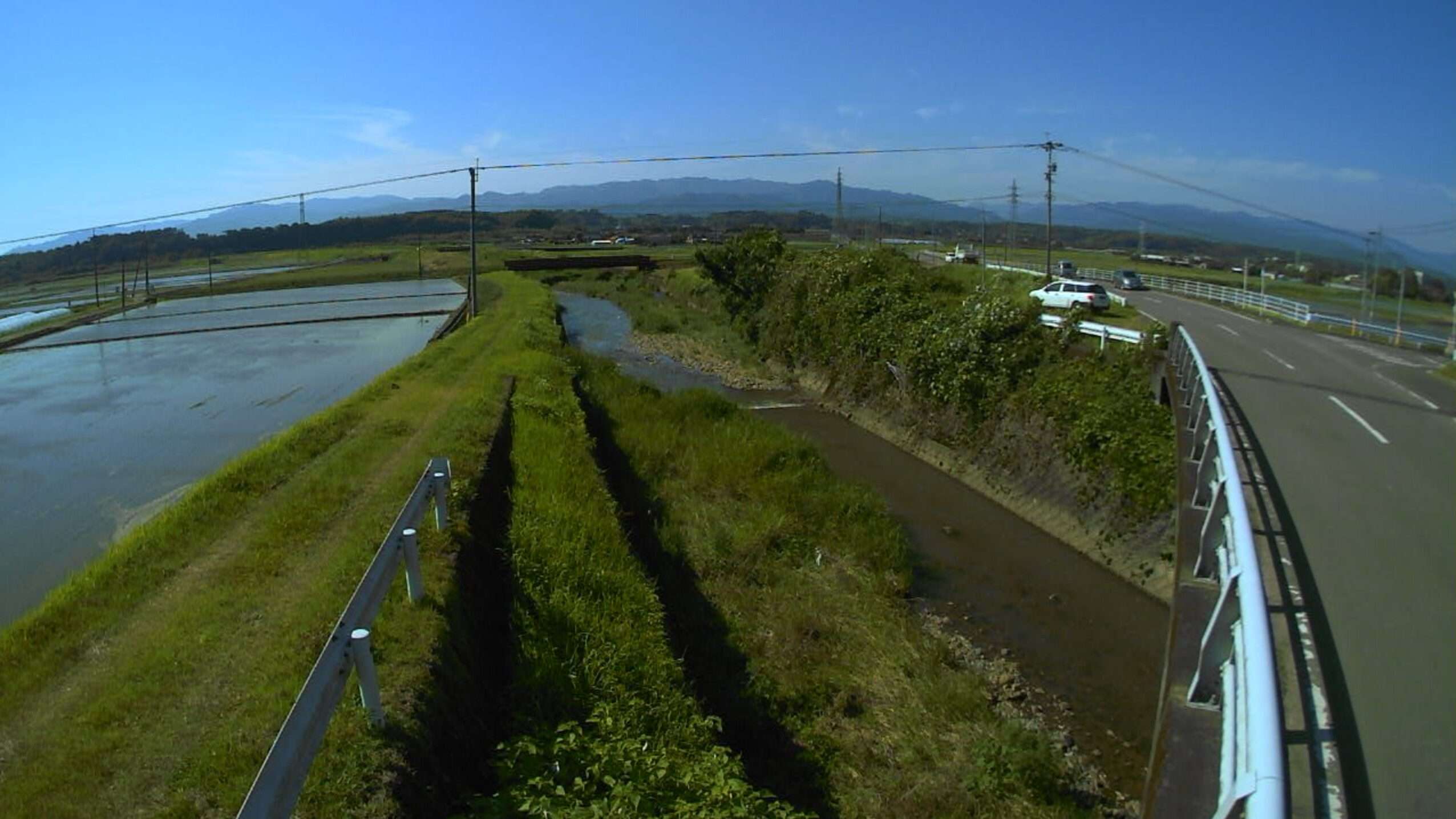 大谷川大谷川橋ライブカメラ(熊本県錦町一武)