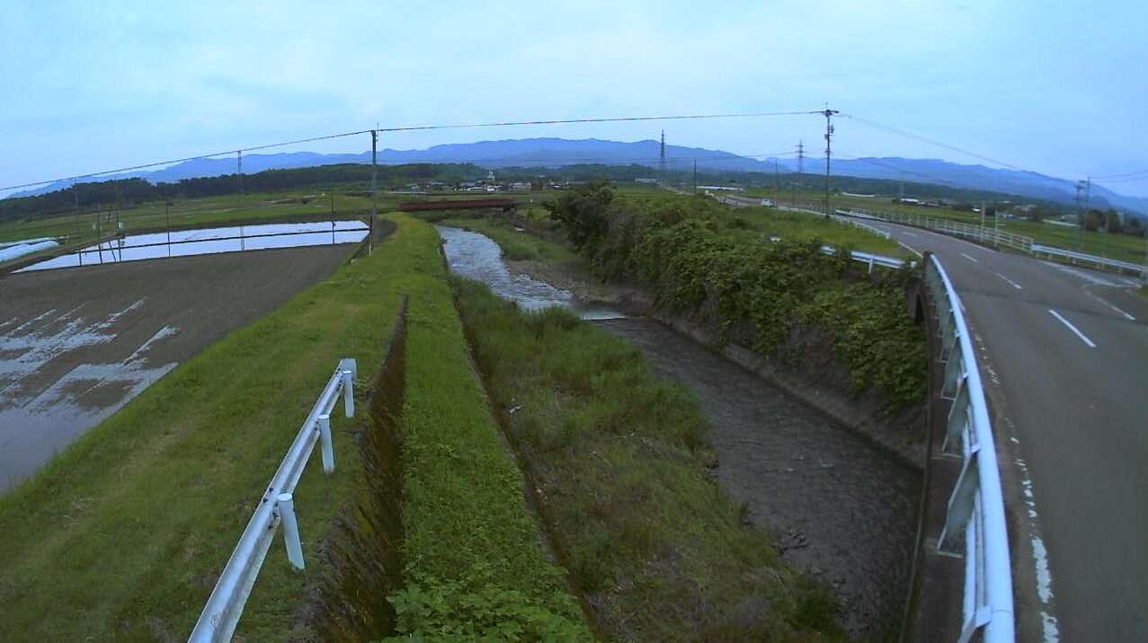 大谷川大谷川橋ライブカメラ(熊本県錦町一武)