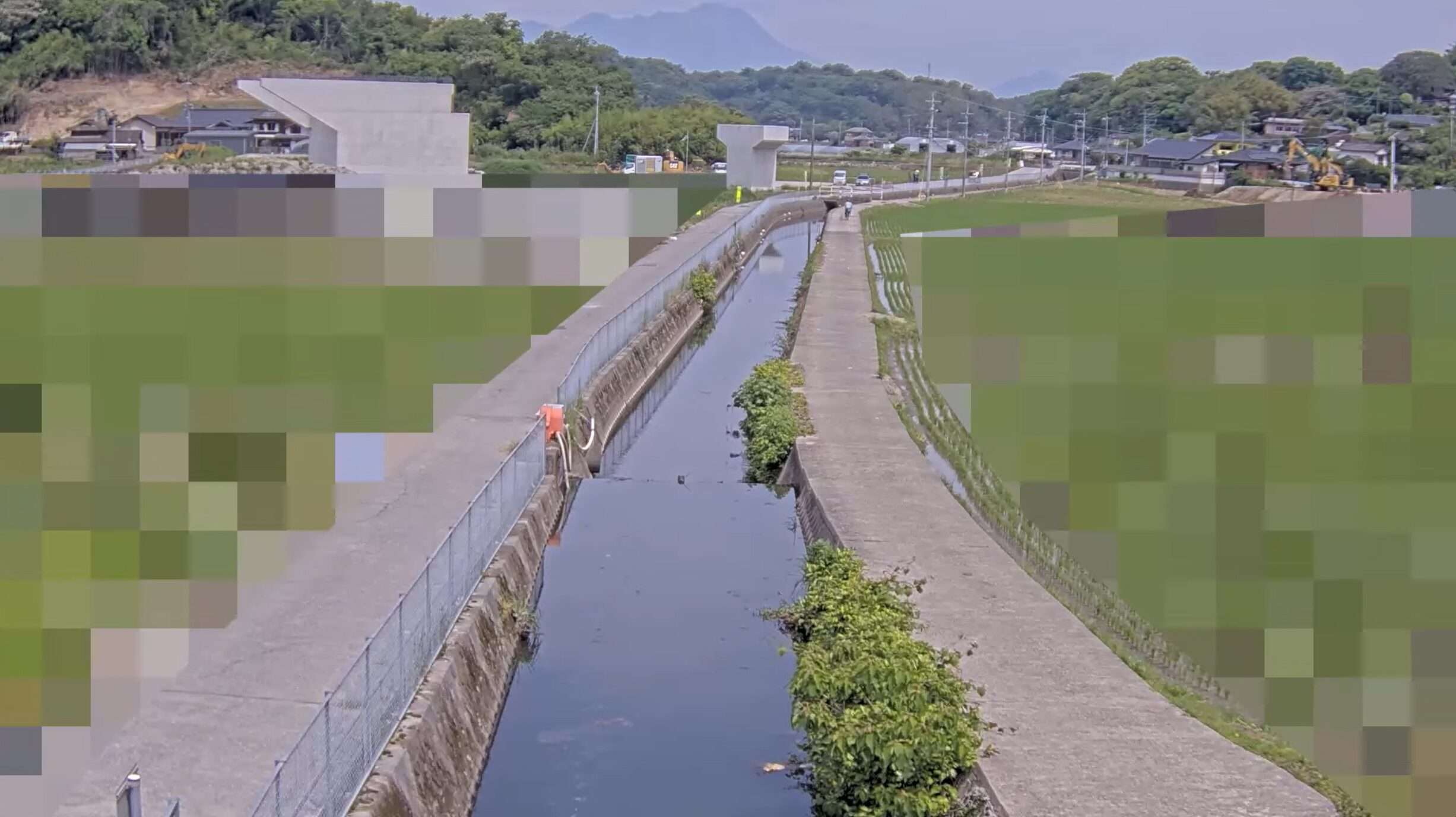大矢野川第3ライブカメラ(熊本県上天草市大矢野町上)