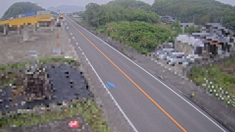 大矢野町江後付近ライブカメラ(熊本県上天草市大矢野町中)