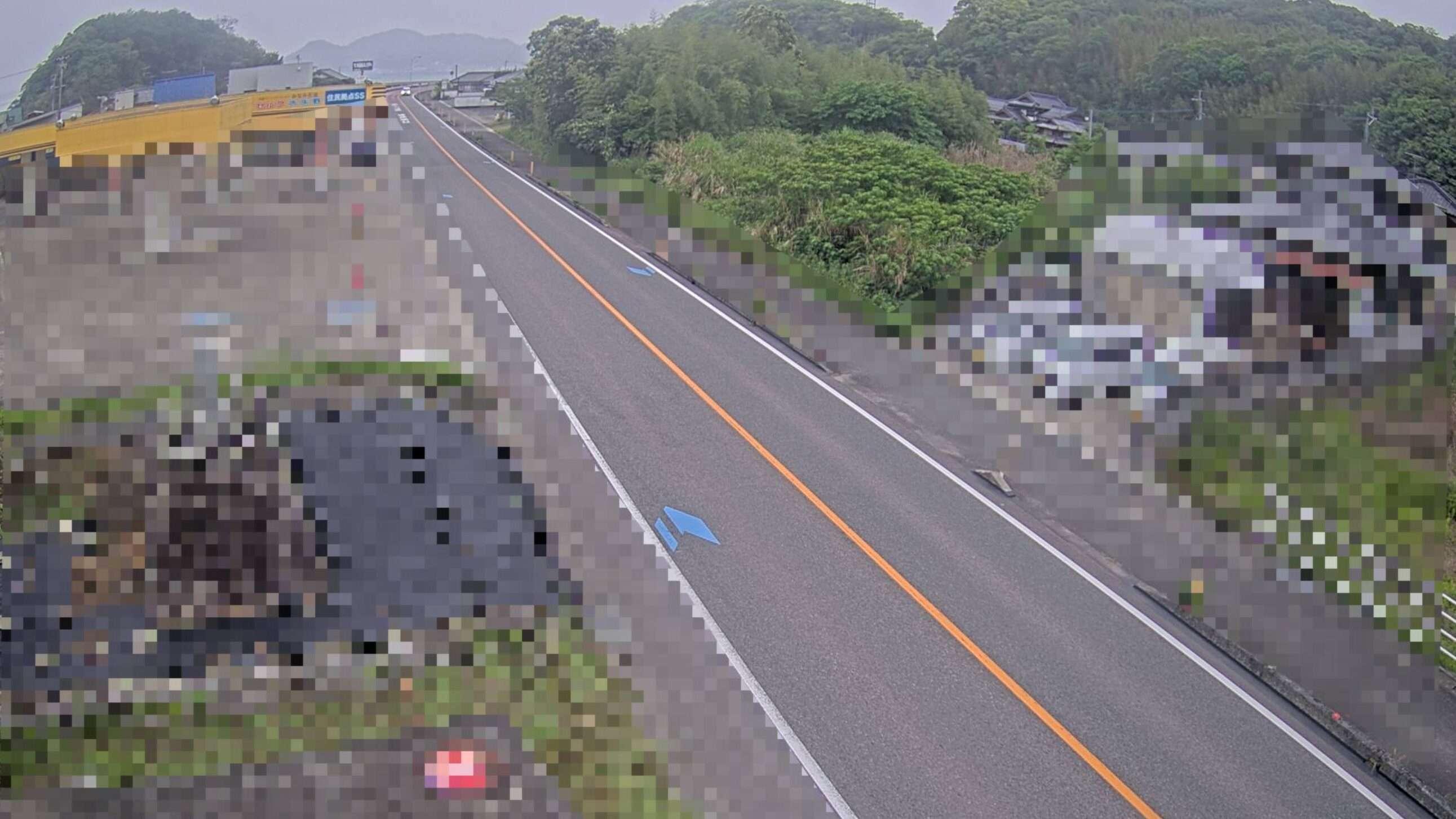 大矢野町江後付近ライブカメラ(熊本県上天草市大矢野町中)