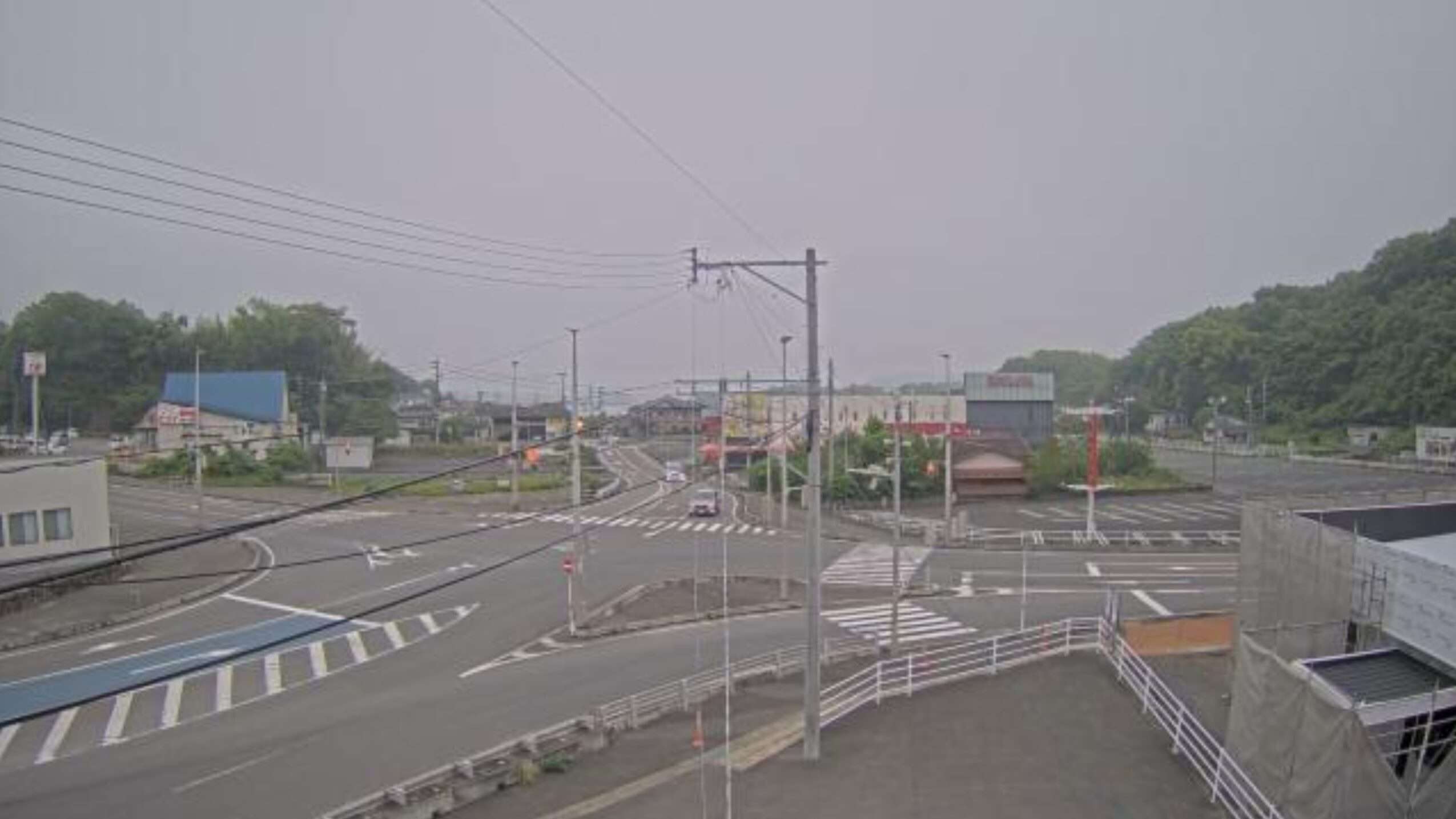 大矢野町東満交差点ライブカメラ(熊本県上天草市大矢野町登立)