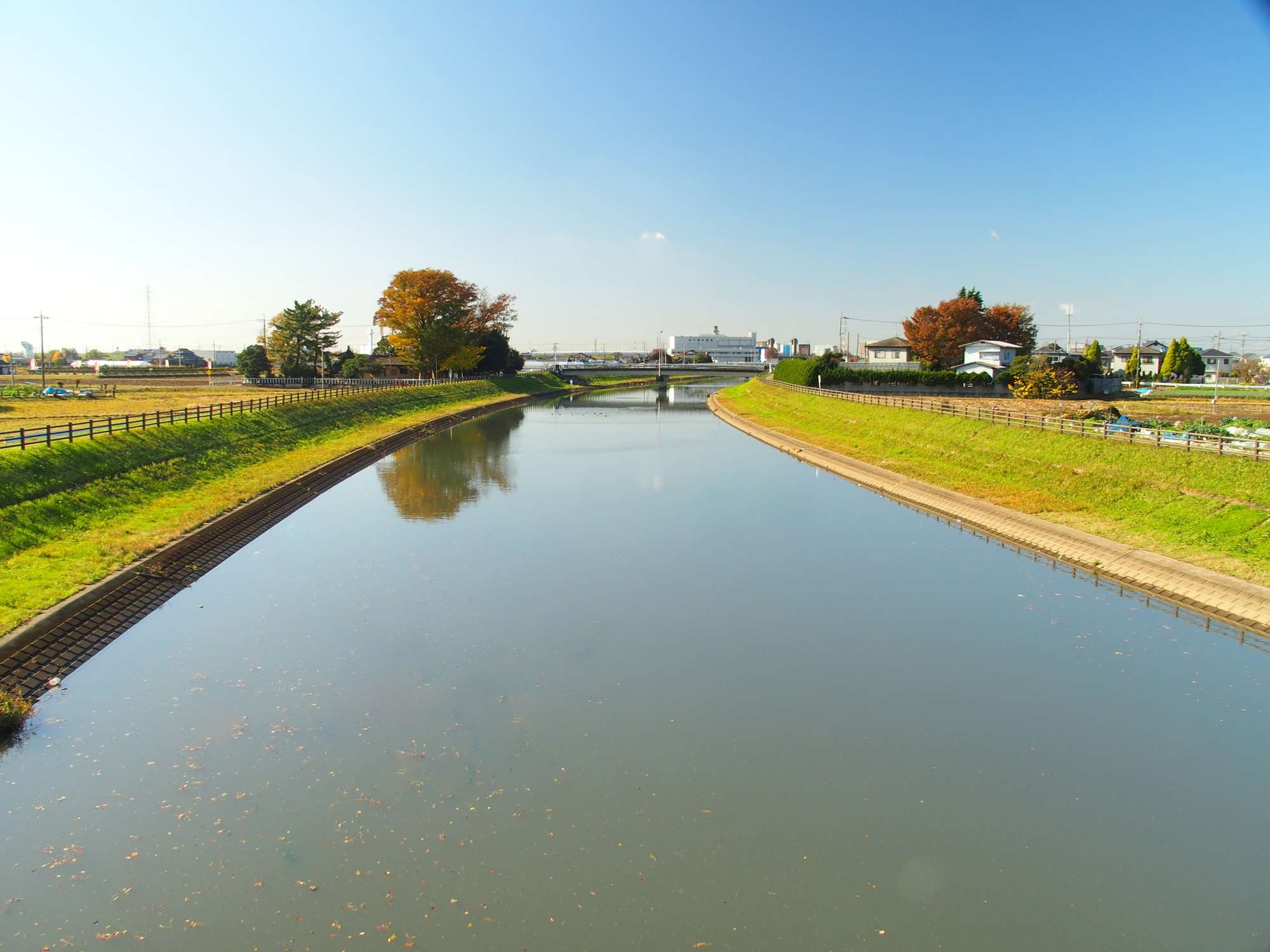坂川放水路(利根川水系)ライブカメラ一覧