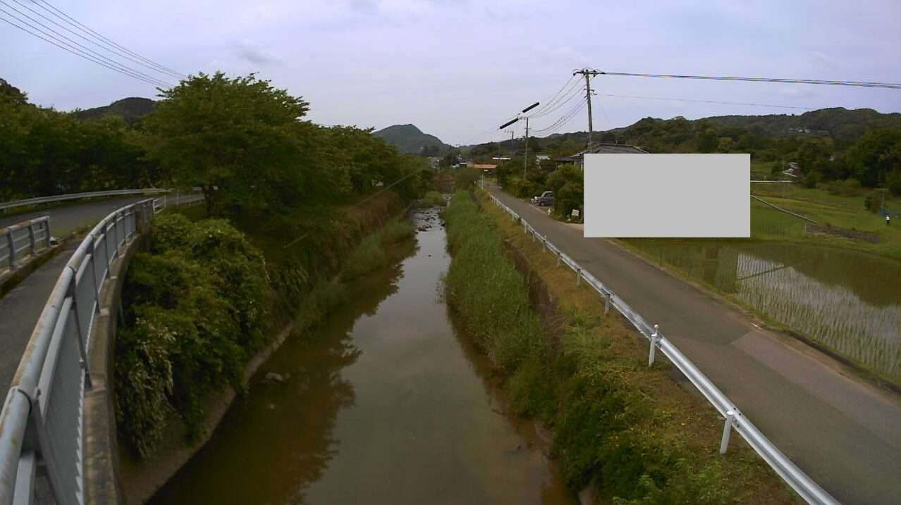 曽呂川代ライブカメラ(千葉県鴨川市宮)