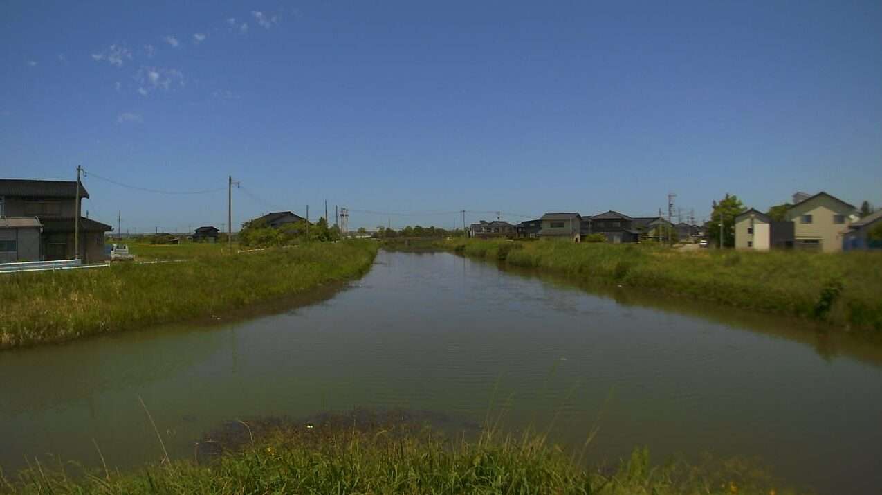 柳瀬川大場町ライブカメラ(石川県金沢市大場町)