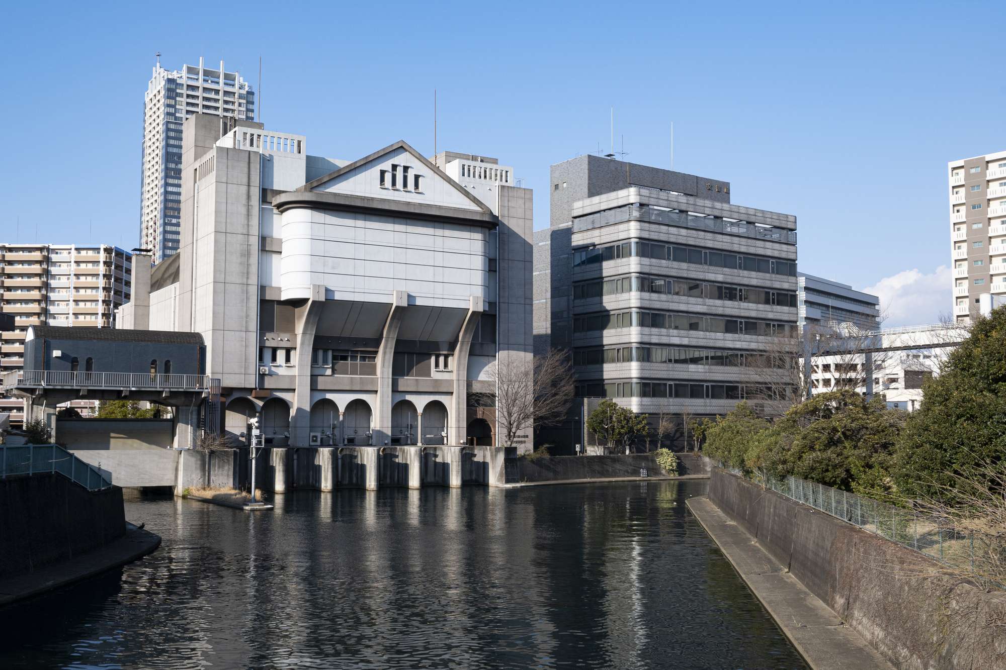 葭川(都川水系)ライブカメラ一覧