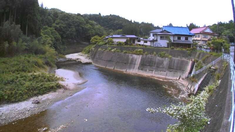 養老川戸面ライブカメラ(千葉県市原市戸面)
