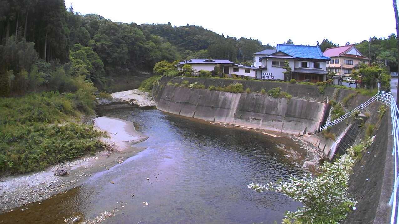 養老川戸面ライブカメラ(千葉県市原市戸面)