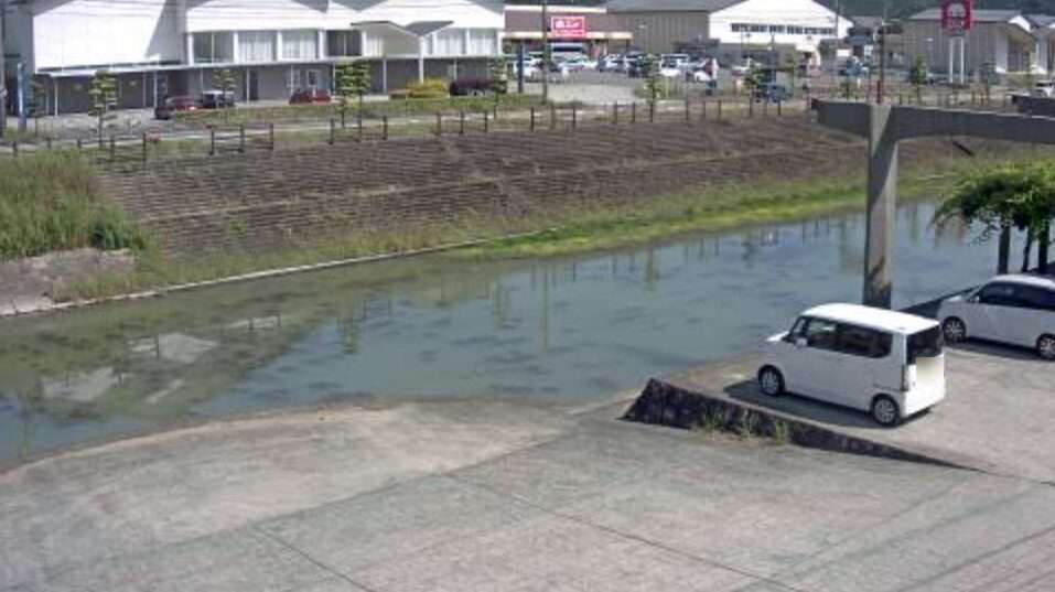 はがくれテレビ浦田川嬉野市社会文化会館リバティライブカメラ(佐賀県嬉野市塩田町馬場下甲)
