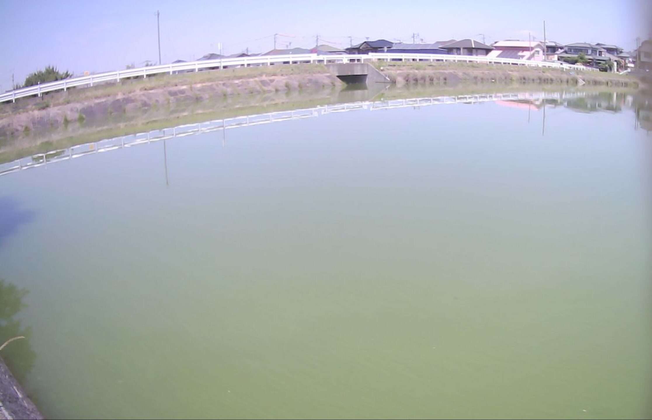 中ノ堤赤坂ライブカメラ(福岡県筑後市蔵数)