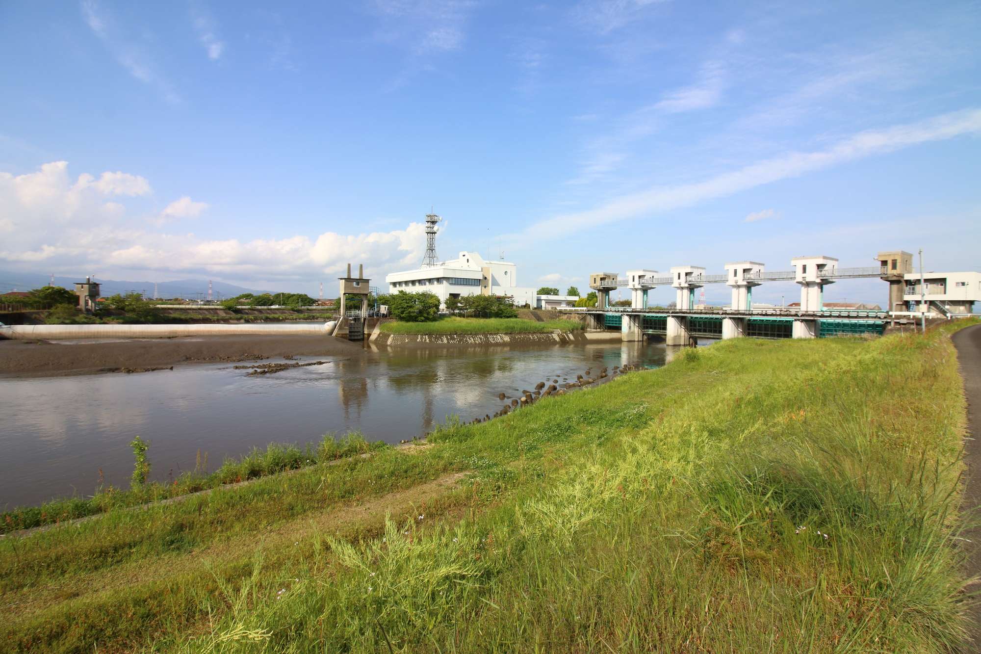 佐賀江川(筑後川水系)ライブカメラ一覧