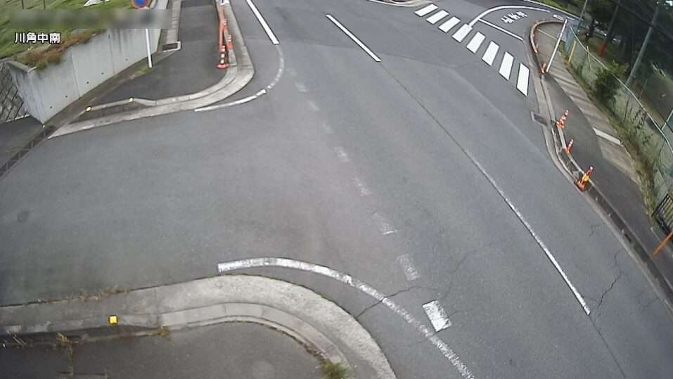 YCTV毛呂山町立川角中学校南ライブカメラ(埼玉県毛呂山町川角)