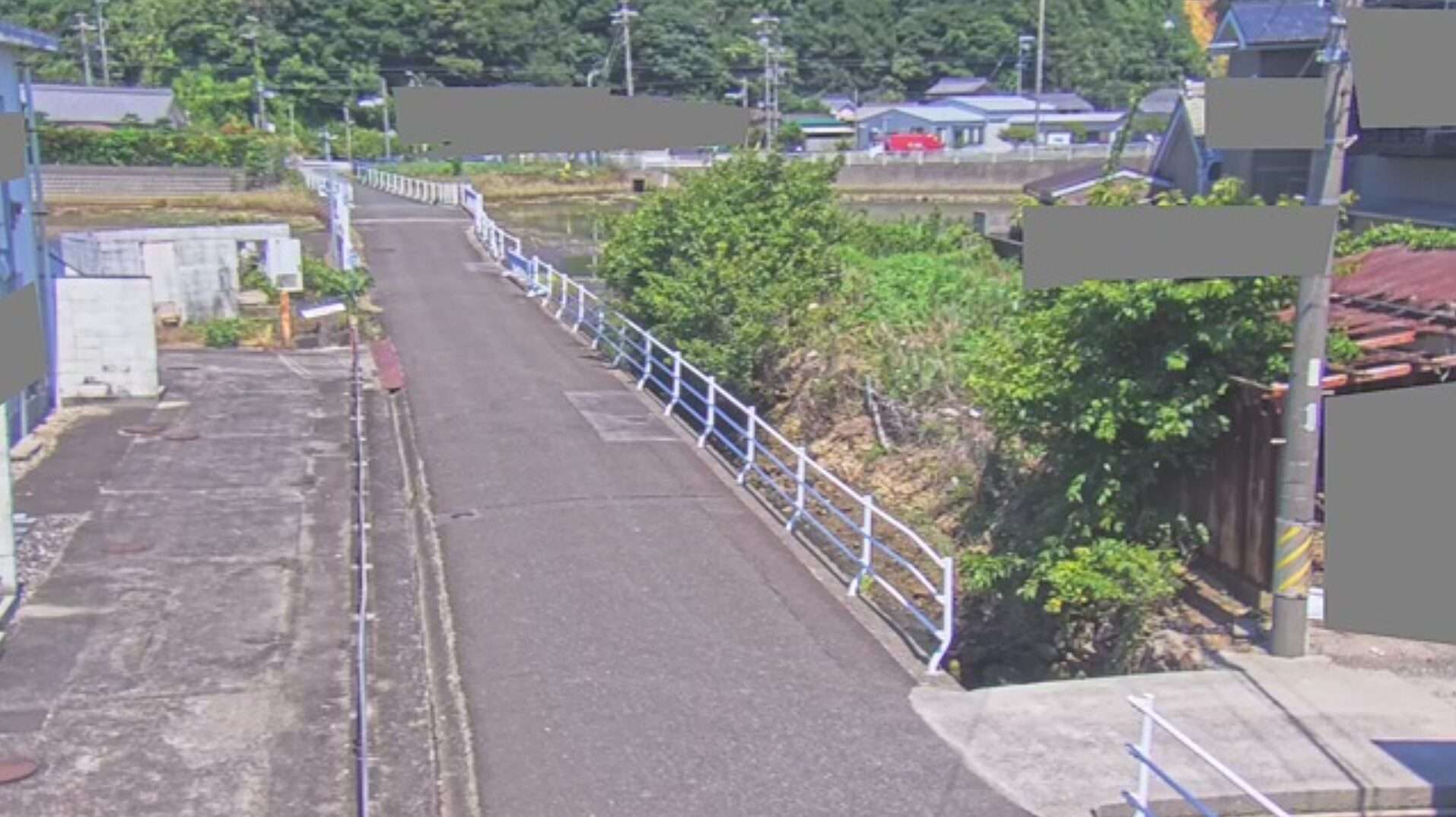 MCTV中スカ池ライブカメラ(三重県志摩市志摩町片田)